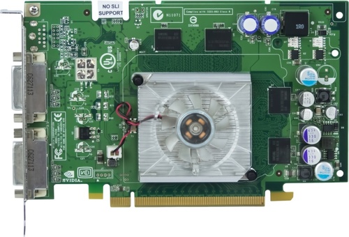 NVIDIA Quadro FX 560