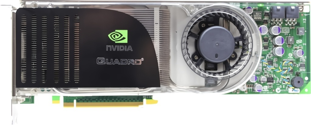 NVIDIA Quadro FX 5600