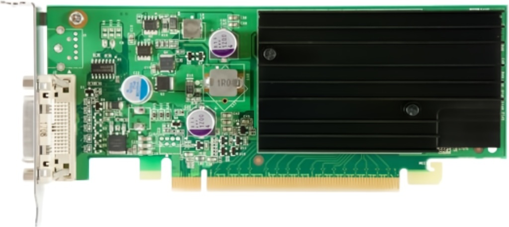 NVIDIA Quadro FX 370 LP