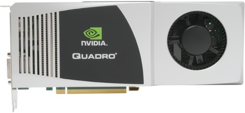 NVIDIA Quadro FX 4800