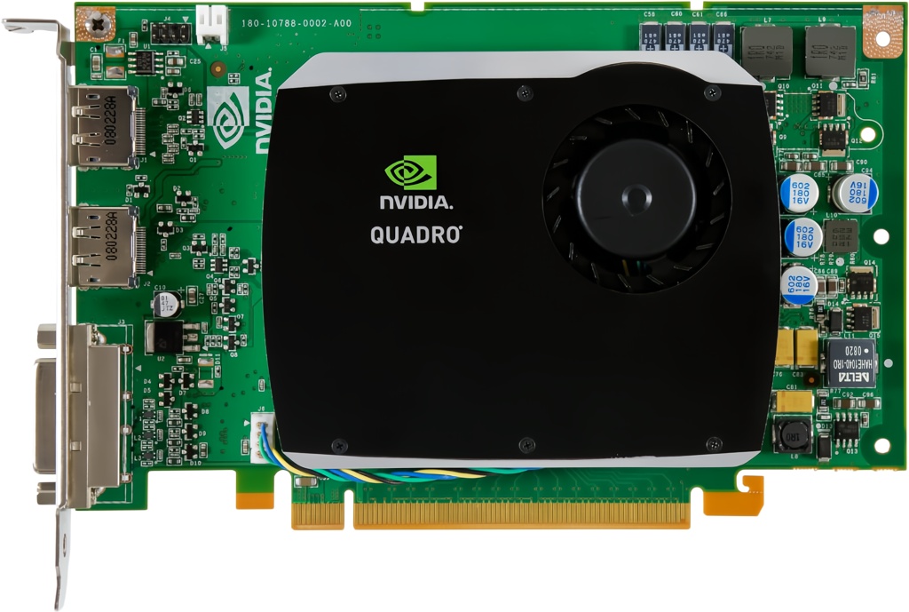 NVIDIA Quadro FX 580