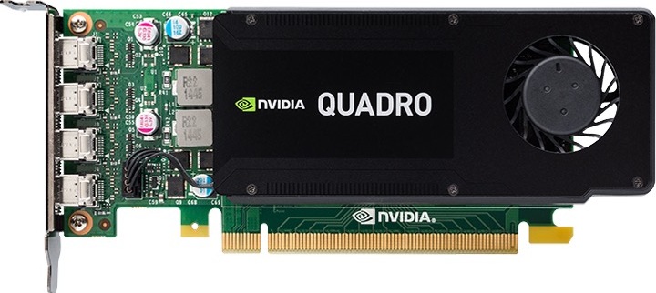 NVIDIA Quadro K1200