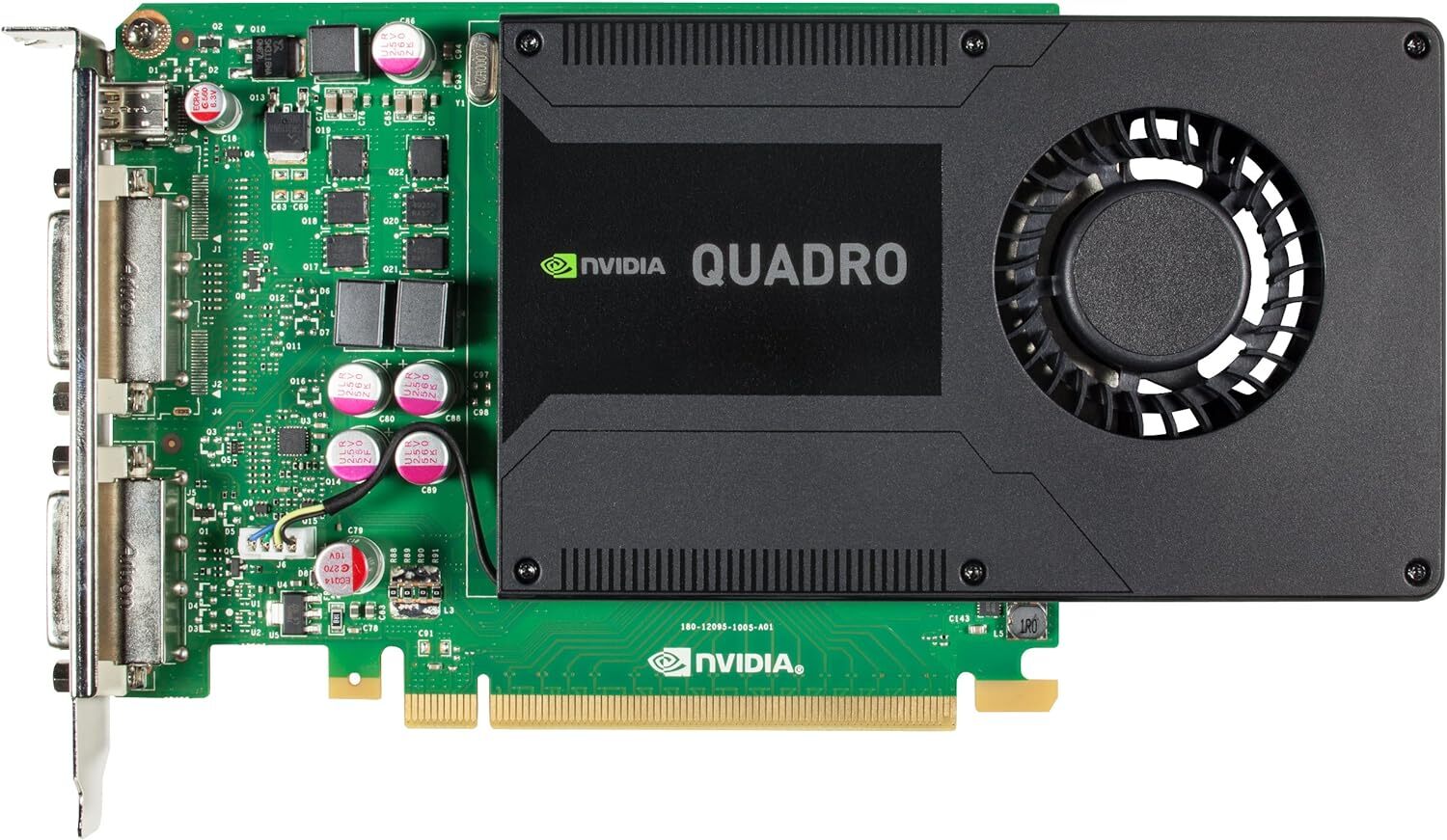 NVIDIA Quadro K2000D