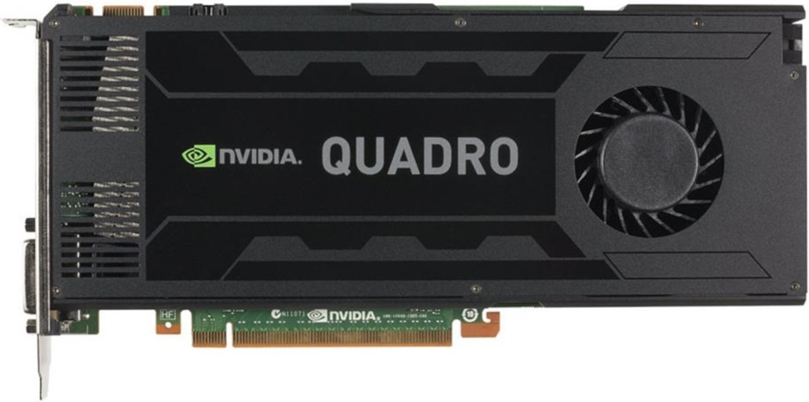 NVIDIA Quadro K4000