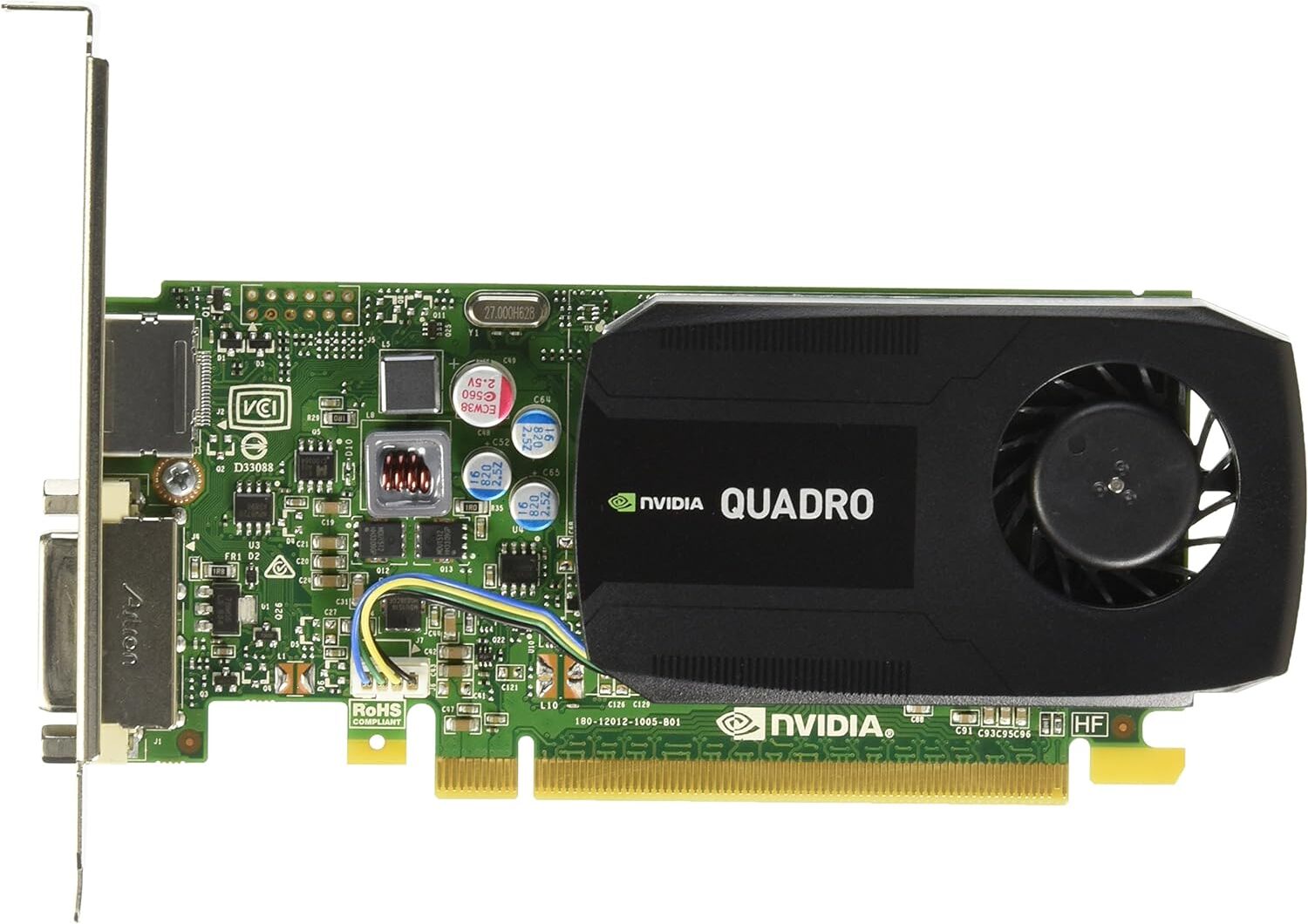 NVIDIA Quadro K420