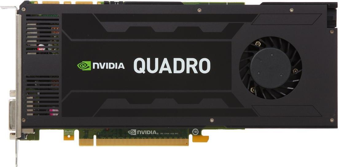 NVIDIA Quadro K4200