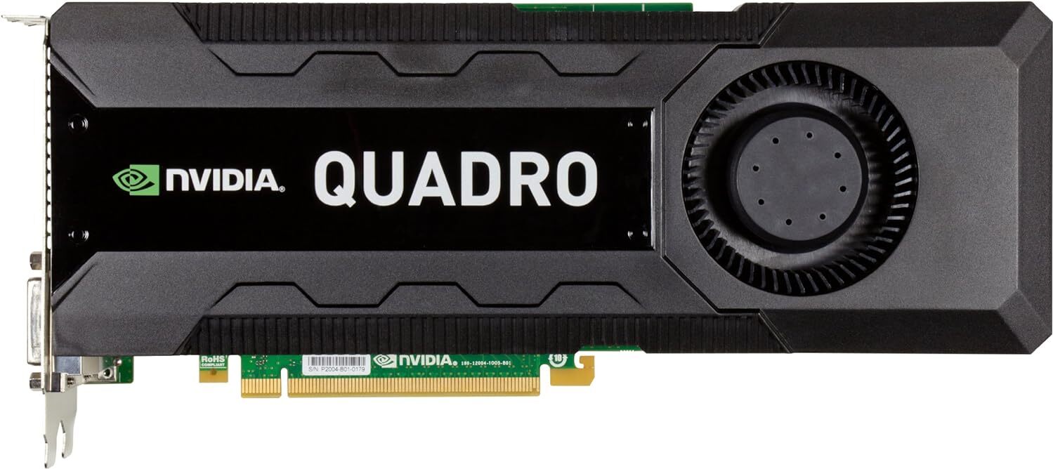 NVIDIA Quadro K5000