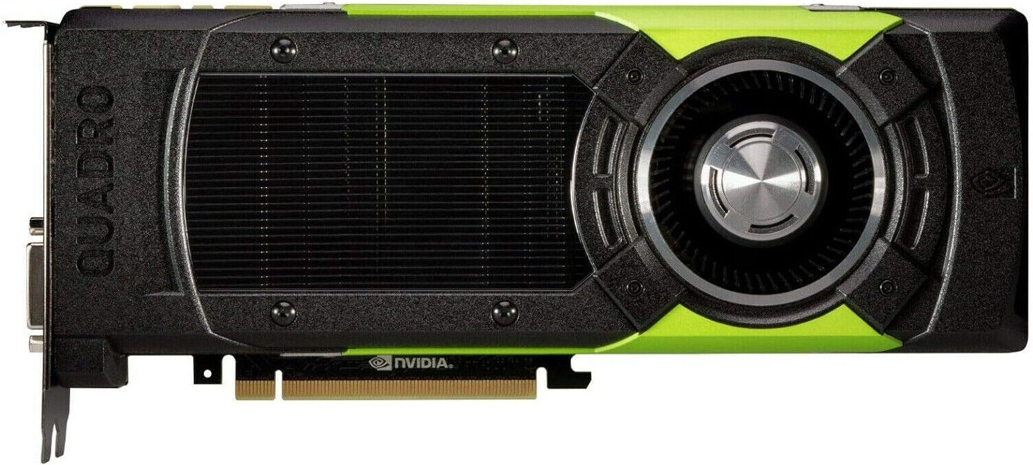 NVIDIA Quadro M6000 24GB