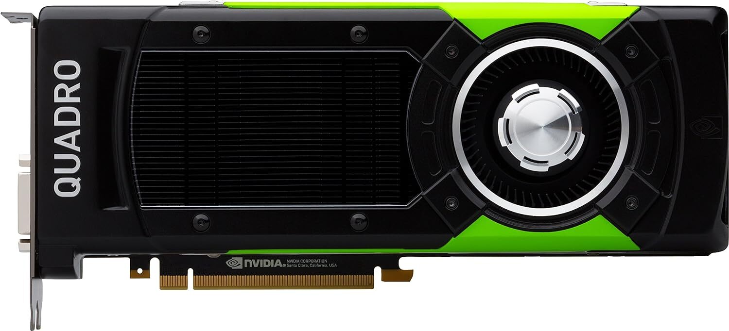 NVIDIA Quadro GP100