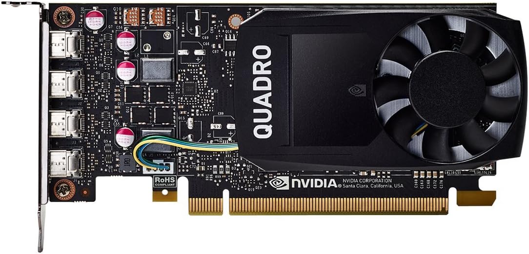 NVIDIA Quadro P1000