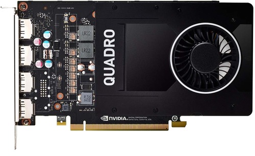 NVIDIA Quadro P2200