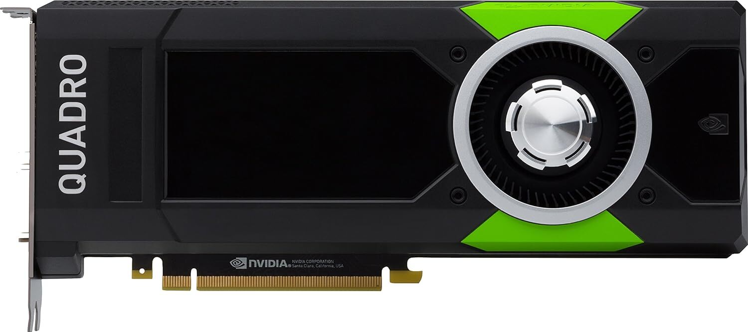 NVIDIA Quadro P5000