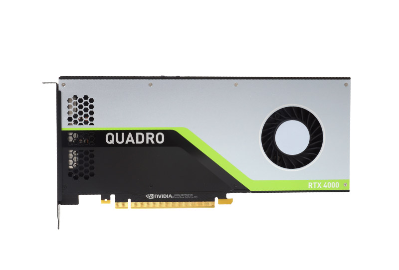 NVIDIA Quadro RTX 4000