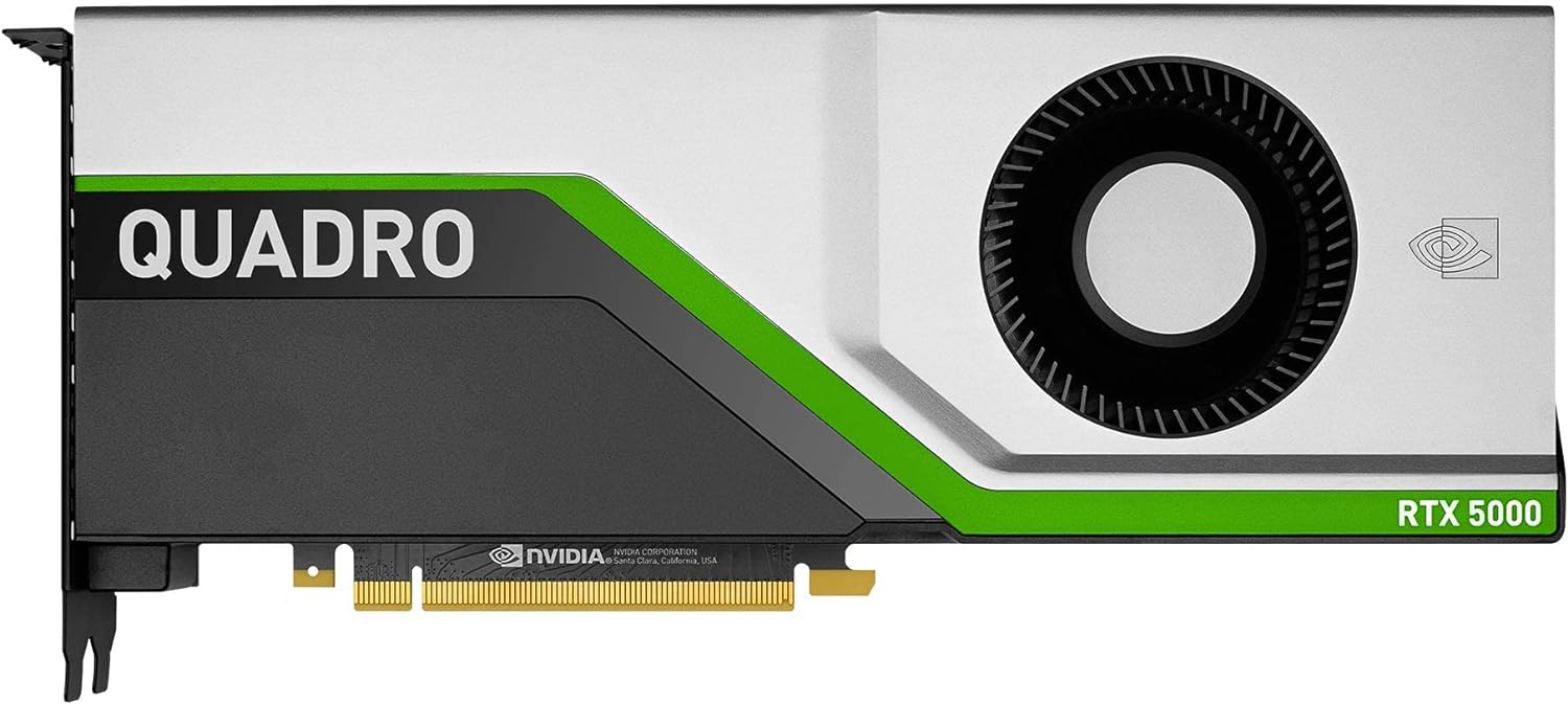 NVIDIA Quadro RTX 5000