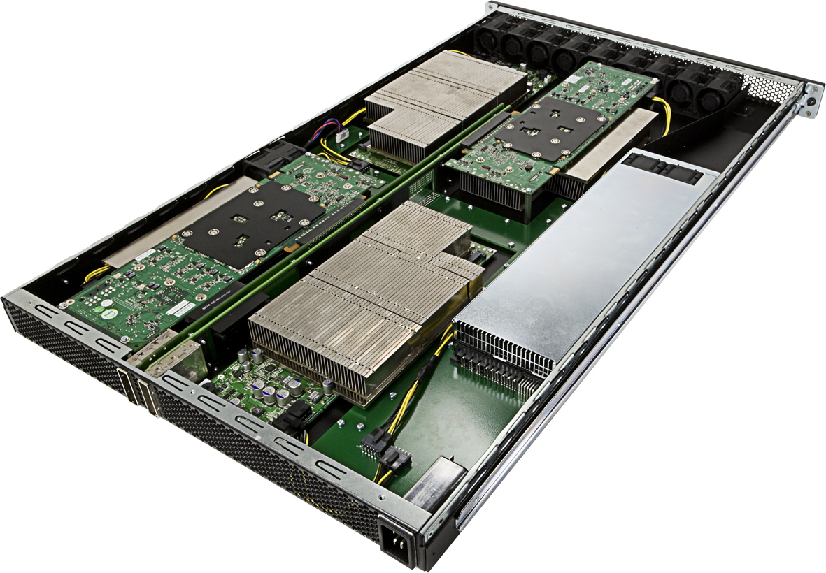 NVIDIA Tesla S870