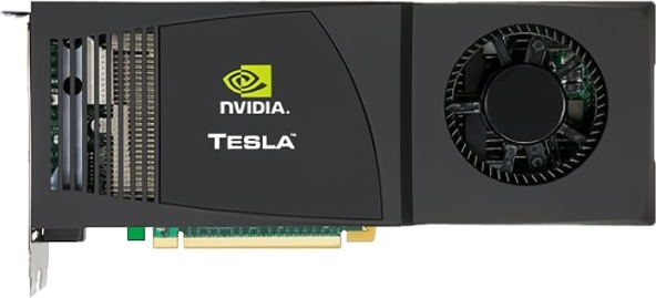 NVIDIA Tesla C1060