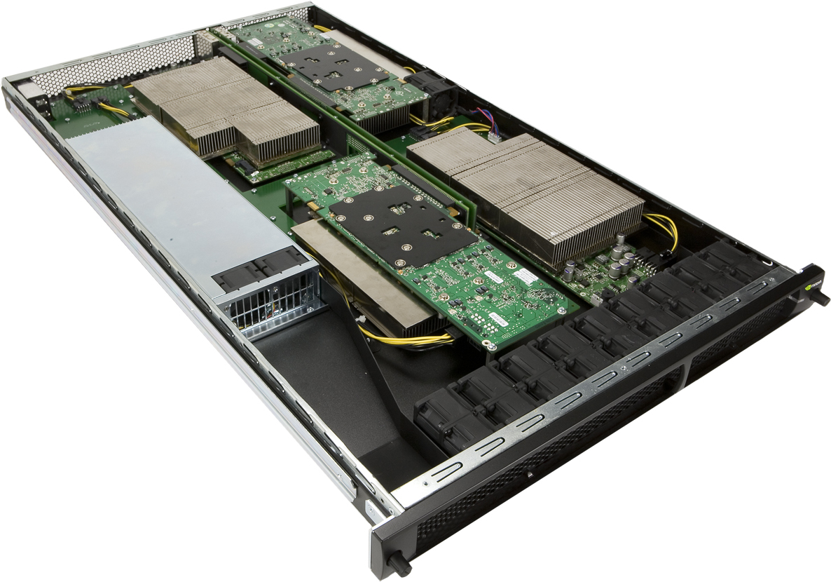 NVIDIA Tesla Quadro Plex 2200 S4