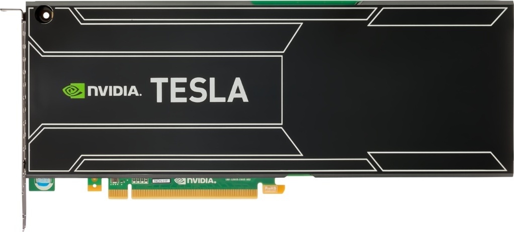 NVIDIA Tesla K10