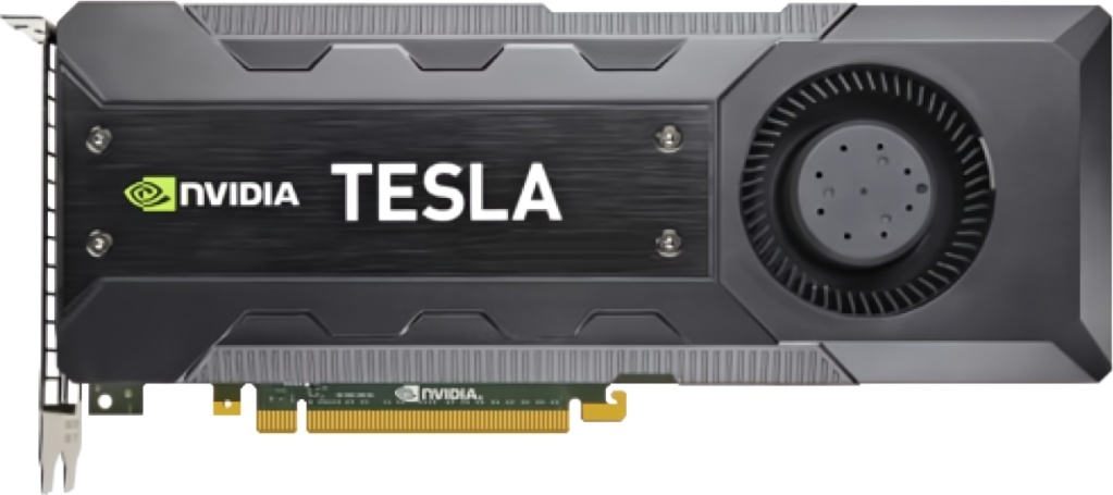 NVIDIA Tesla K20 Active