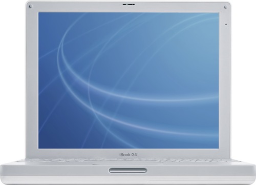 Apple iBook G4 12