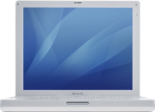 Apple iBook G4 12