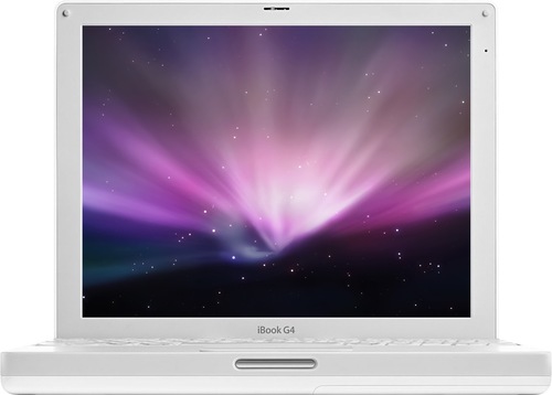 Apple iBook G4 12