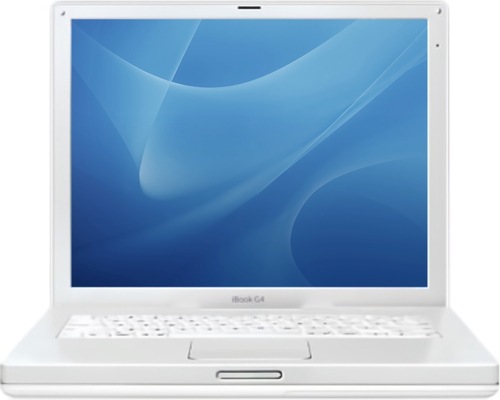 Apple iBook G4 14