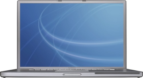 Apple PowerBook G4 17