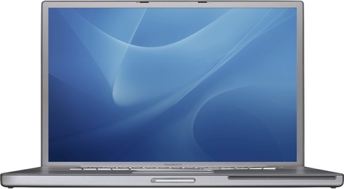 Apple PowerBook G4 17