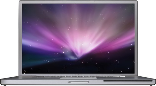 Apple PowerBook G4 17