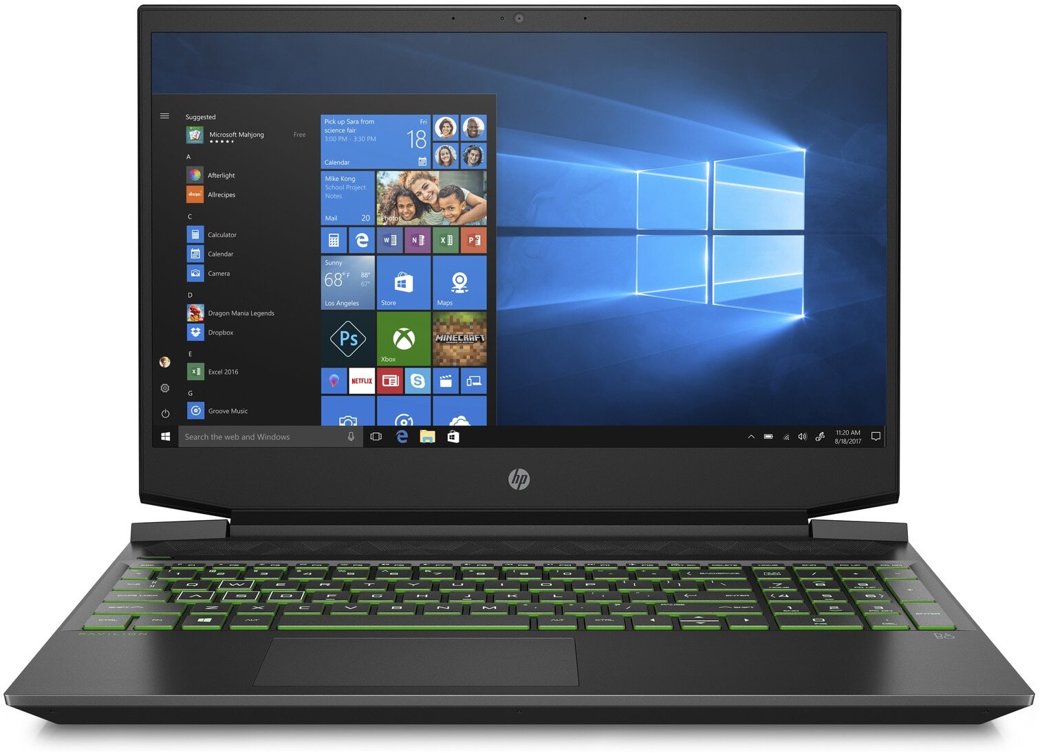 HP Pavilion Gaming 15