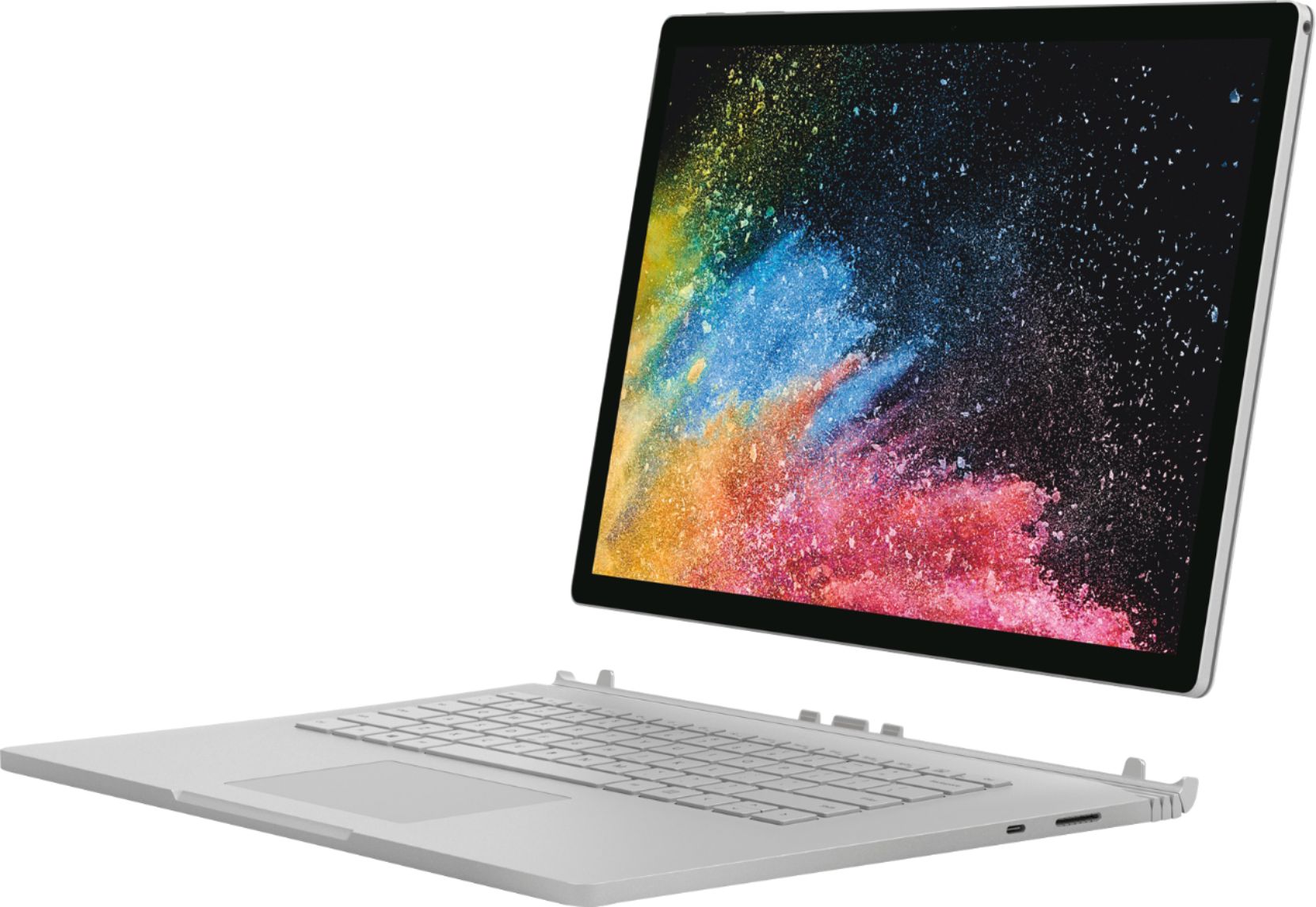 Microsoft Surface Book 2 15"