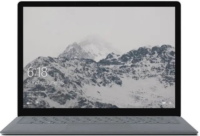 Microsoft Surface Laptop 13"