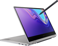 Samsung Notebook 9 Pro Branding Badge