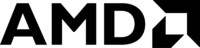 AMD  Branding Badge