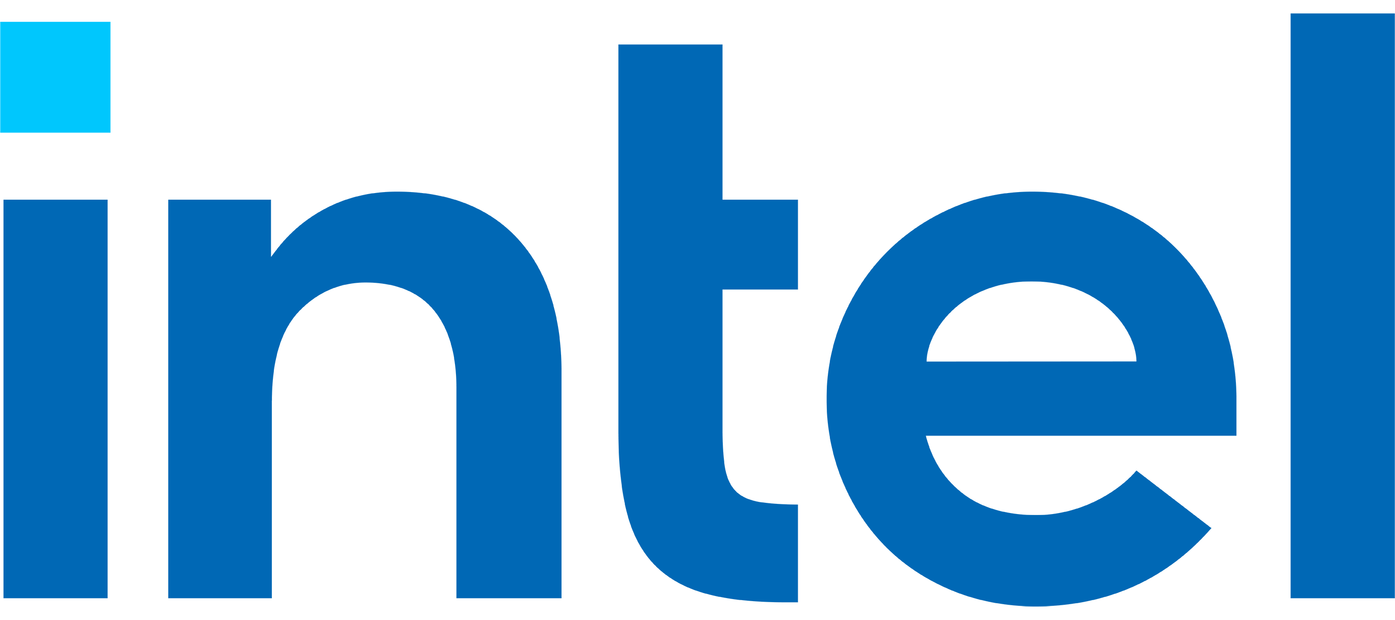 Intel Logo