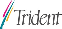 Trident  Branding Badge