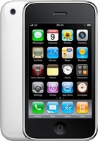 Apple iPhone 3GS Branding Badge