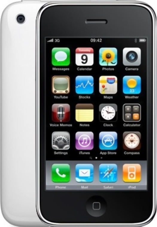 Apple iPhone 3GS