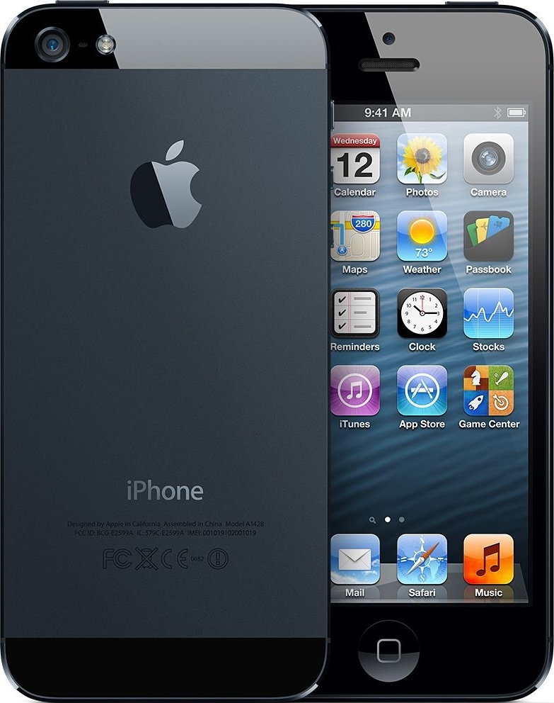 Apple iPhone 5