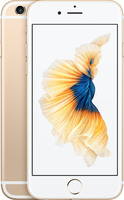 Apple iPhone 6S Branding Badge