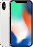 Apple iPhone X Branding Badge