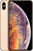 Apple iPhone XS Max Branding Badge