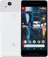 Google Pixel 2 Branding Badge