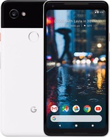 Google Pixel 2 XL Branding Badge