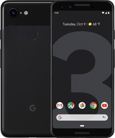 Google Pixel 3 Branding Badge