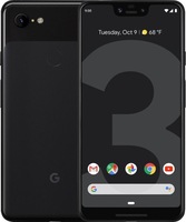 Google Pixel 3 XL Branding Badge