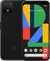 Google Pixel 4 Branding Badge