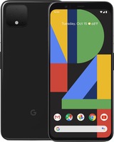 Google Pixel 4 XL Branding Badge