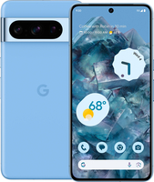 Google Pixel 8 Pro Branding Badge